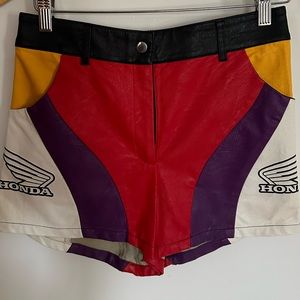 Forever 21 X HONDA Collection Shorts